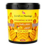 Jardin Flamingo Foaming Sugar Scrub Mango - 500g