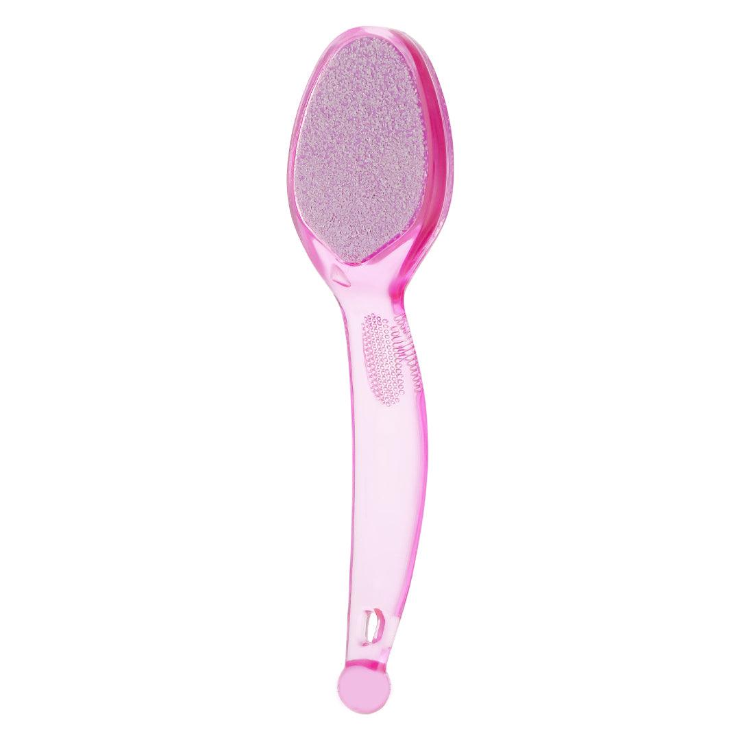 Professional Double Side Trendy Curved Foot File