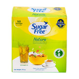 Sugar Free Natura Zero Calorie Sugar Substitute - 37.5g (50 Sachets)