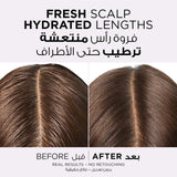 L'Oreal Elvive Hyaluron Pure Shampoo - 400ml
