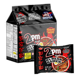 2PM Korean Ramen Instant Noodles - 5Pcs × 100g