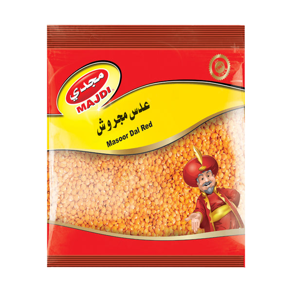 Majdi Masoor Dal Red - 800g