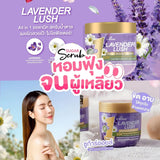 A Bonne Lavender Lush Velvet Sugar Crush Scrub - 600g