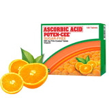 Ascorbic Acid Sugar-Free Poten-Cee - 10s