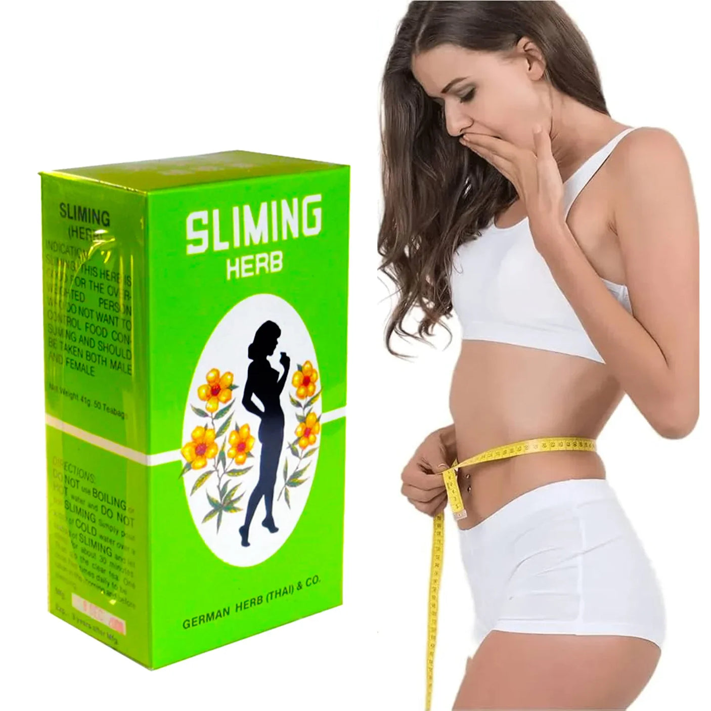 Sliming Herbal Tea