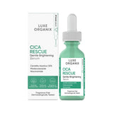 Luxe Organix Cica Rescue Gentle Brightening Serum - 30ml