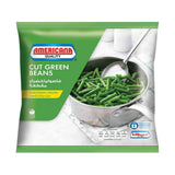 Americana Cut Green Beans - 450g (Frozen)