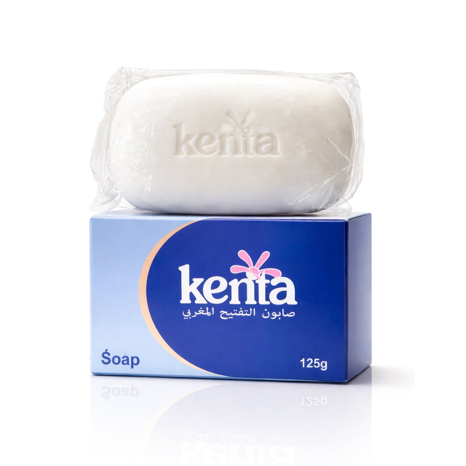 Kenta Moroccan Brightening Soap - 125g