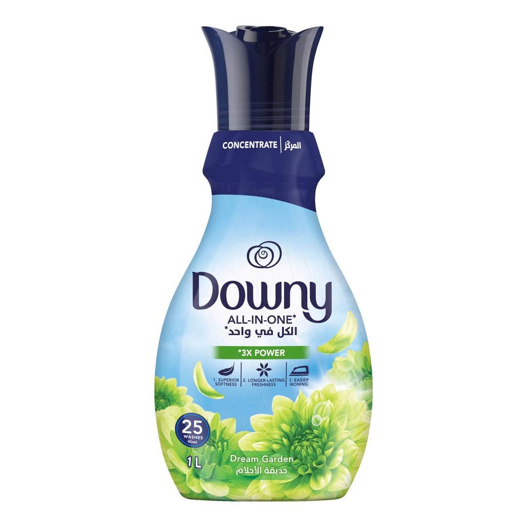 Downy Dream Garden Regular Fabric Softener - 1 L