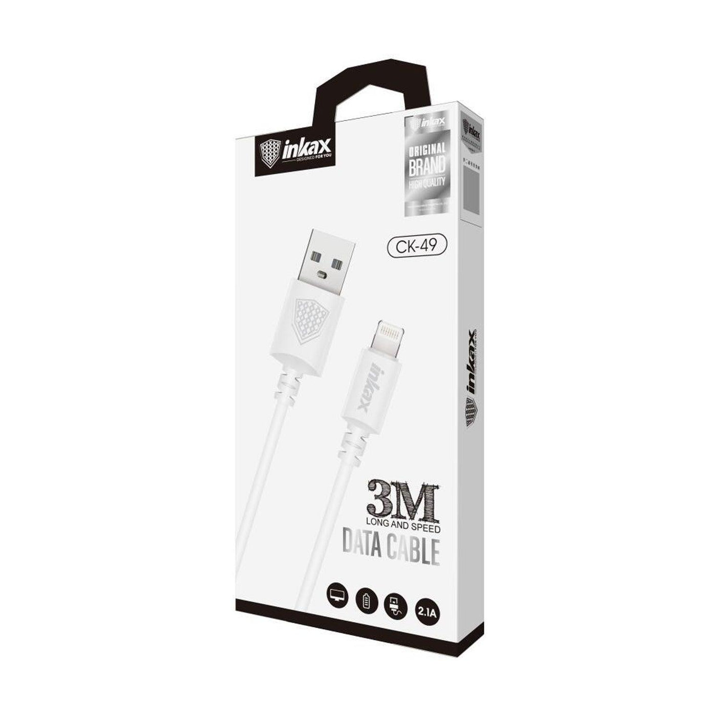 inkax 3M Long & Speed IP Data Cable CK-49