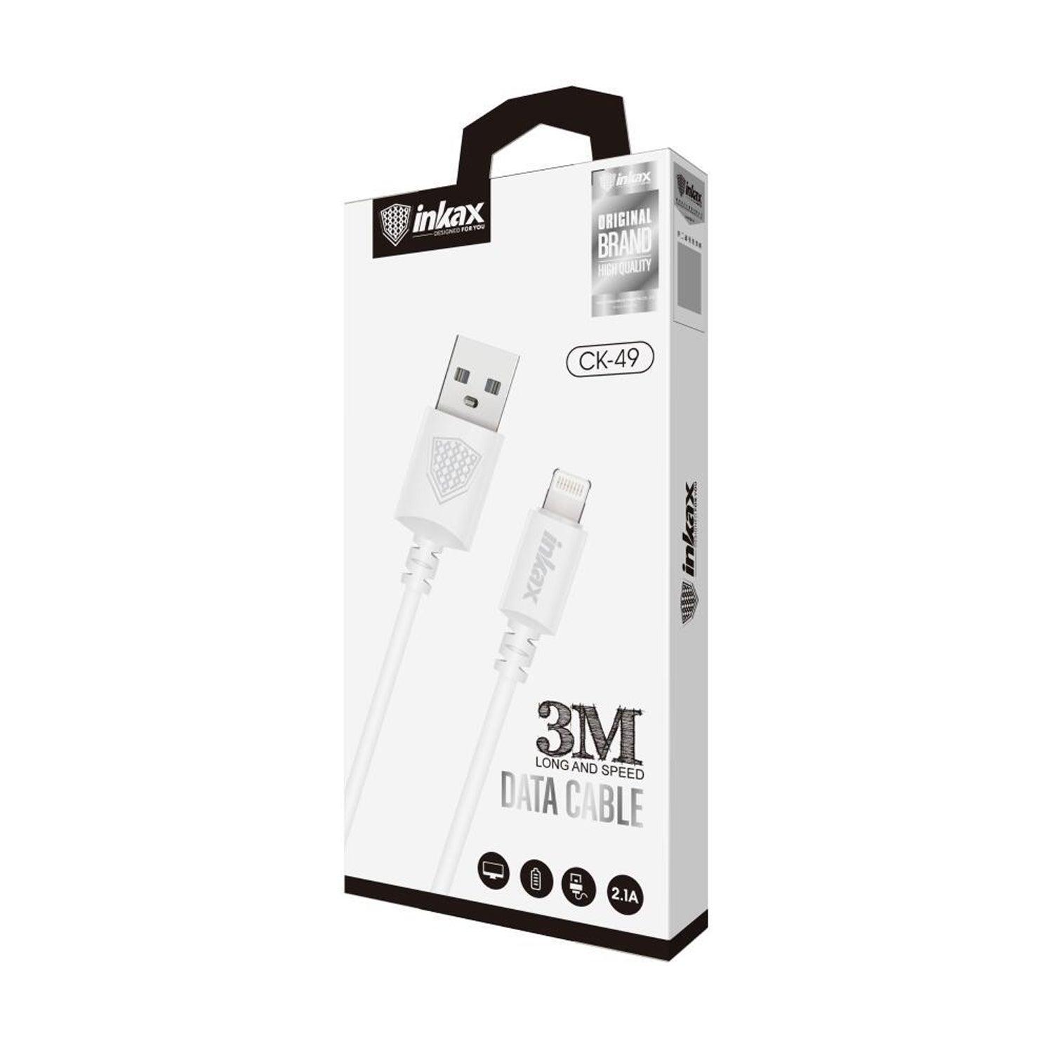 inkax 3M Long & Speed IP Data Cable CK-49