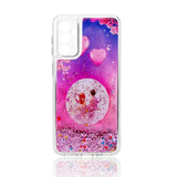 Samsung M13 4G Glitter Fashion Case Cover
