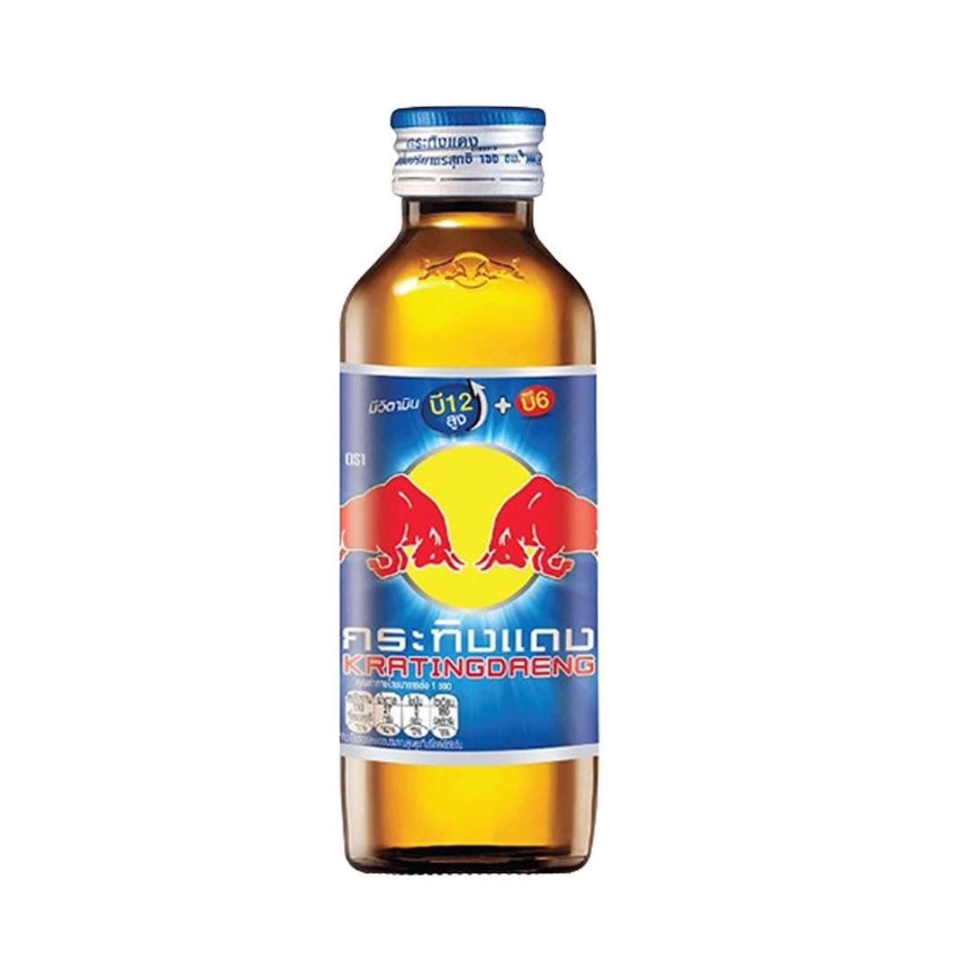 Thai Red Bull Krating Daeng Original Energy Drink 150ml