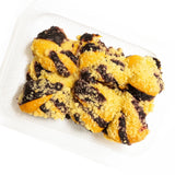 خبز UBE الزائد