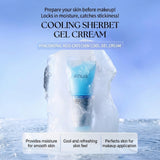 Anua Hyaluronic Acid Pore Smoothing Cooling Gel Cream - 80ml