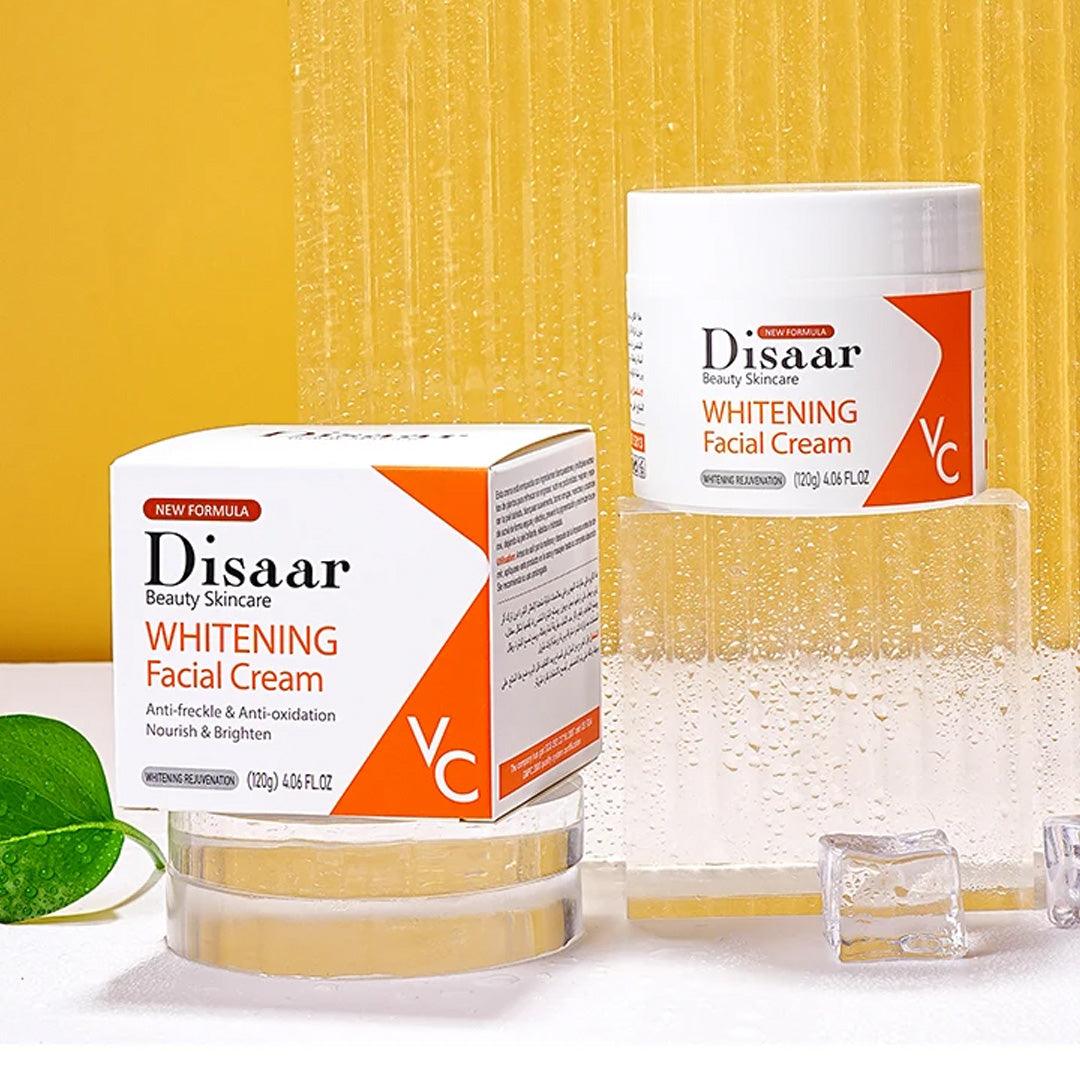 Disaar Brightening Facial Cream - 120g