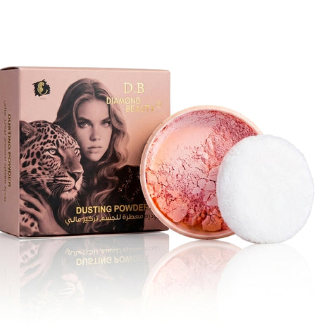 Diamond Beauty Dusting Powder - 100g