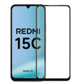 Redmi 15C HD Tempered Glass