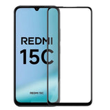 Redmi 15C HD Tempered Glass