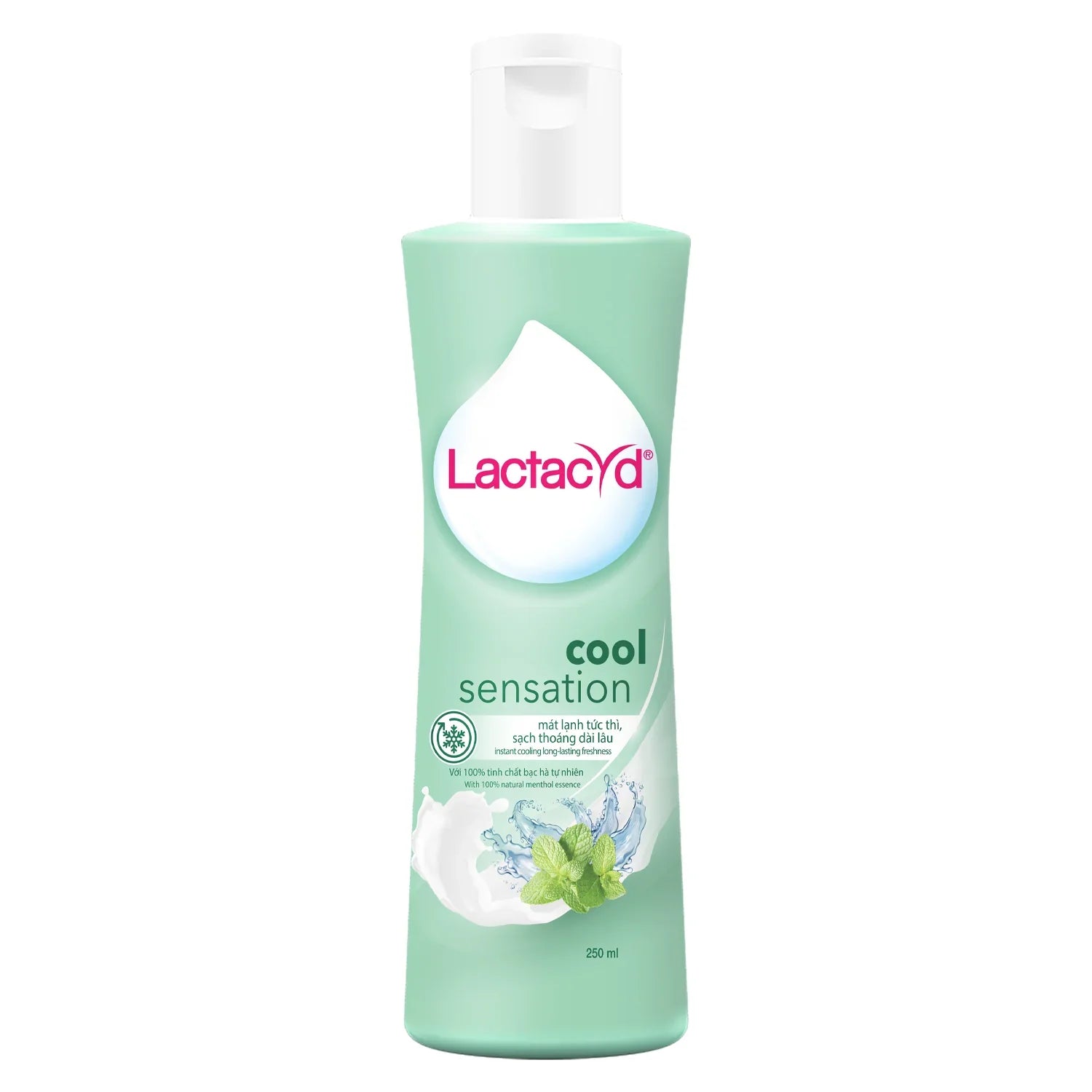 Lactacyd Feminine Wash Cool Sensation - 250ml