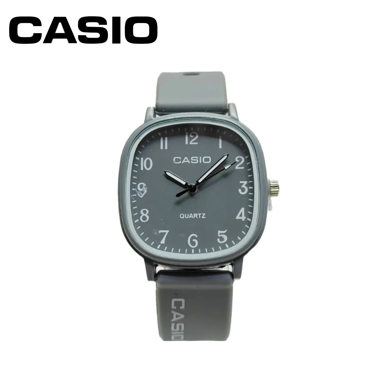 CASIO Spiky Square Analog Women's Watch