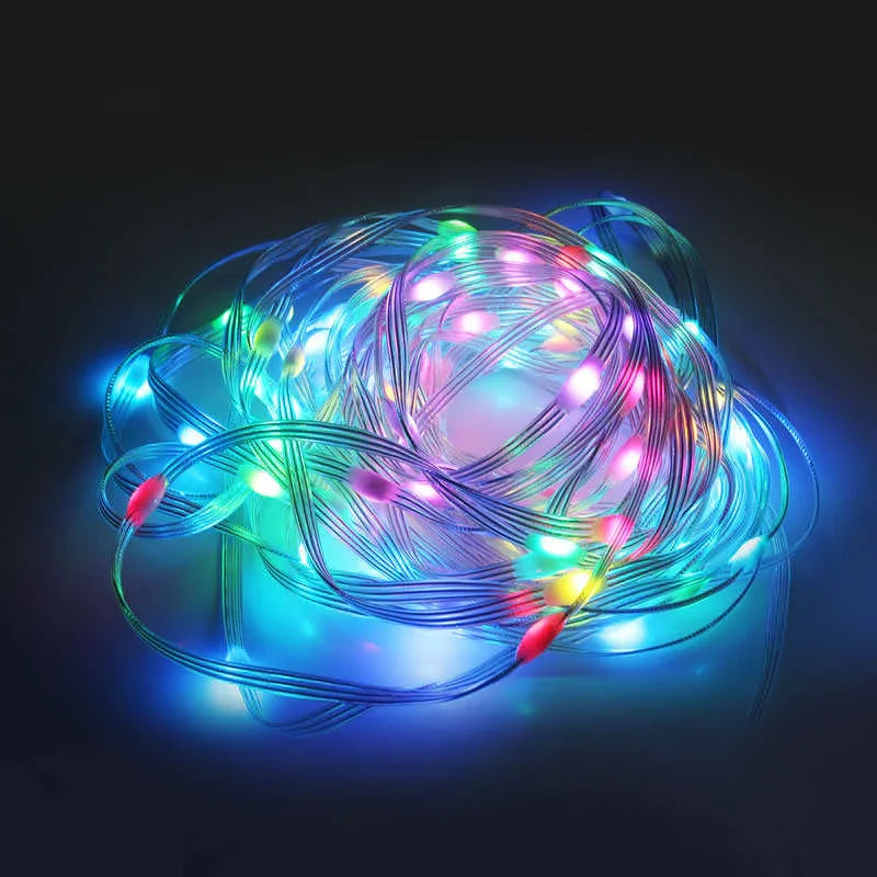 Dream Color App Control Led RGB Light 10M