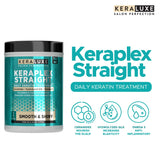 Kera Luxe Keraplex Straight Daily Keratin Treatment - 700ml