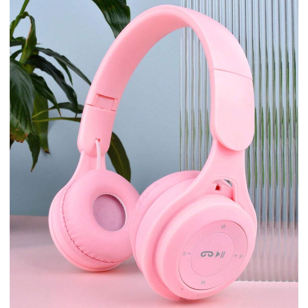 Wireless HiFi Stereo Headphone - Y08