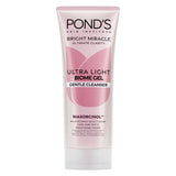 Ponds Ultra Light Biome Gel Gentle Cleanser - 90g