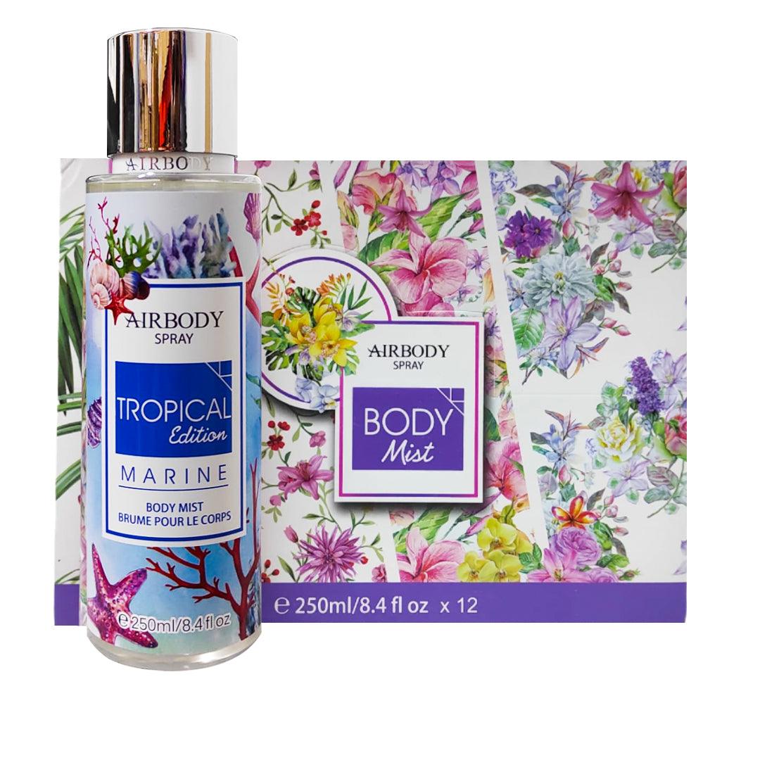 Victoria Seekers Tropical Edition Marine Body Mist - 250ml