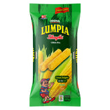 OK Lumpia Shanghai Sweet Corn Cereal Roll - 65g (1+1) Offer
