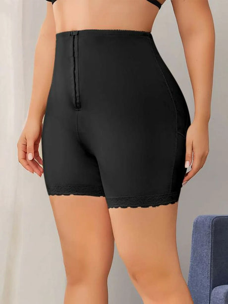 High Waisted Shapewear Seamless Comfort Underwear - 1168