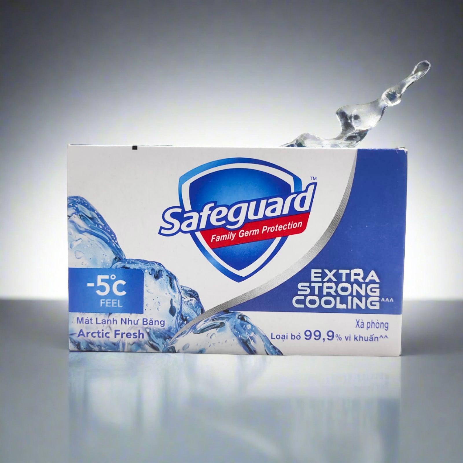 Safeguard family germ protection arctic fresh - 115g