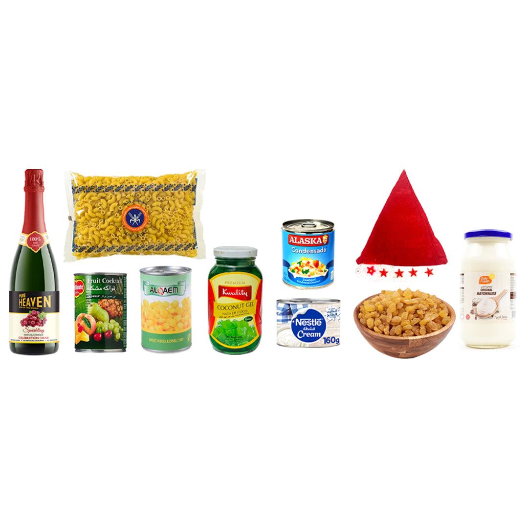 Christmas Macaroni Salad Gift Pack