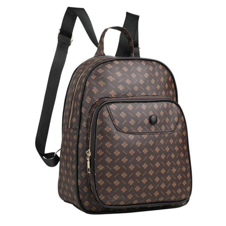 High Quality Trendy Design Travel Lightweight Backpack - 9035#
