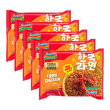 Indomie Fiery Chicken Flavour Fried Noodles - 5Pcs × 94g