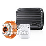Oteeto Earbuds + Smartwatch & Mobile Bag - TU96 Smart Trio