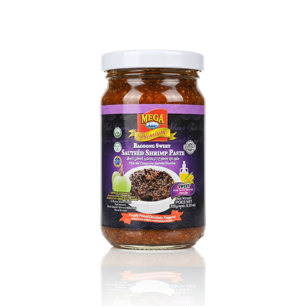 Mega Bagoong Sweet Sauteed Shrimp Paste - 250g