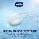Vaseline Gluta-Hya Serum Burst Lotion Dewy Radiance - 290ml