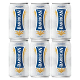 Barbican Classic Malt Flavor Can - 330ml × 6 Pcs