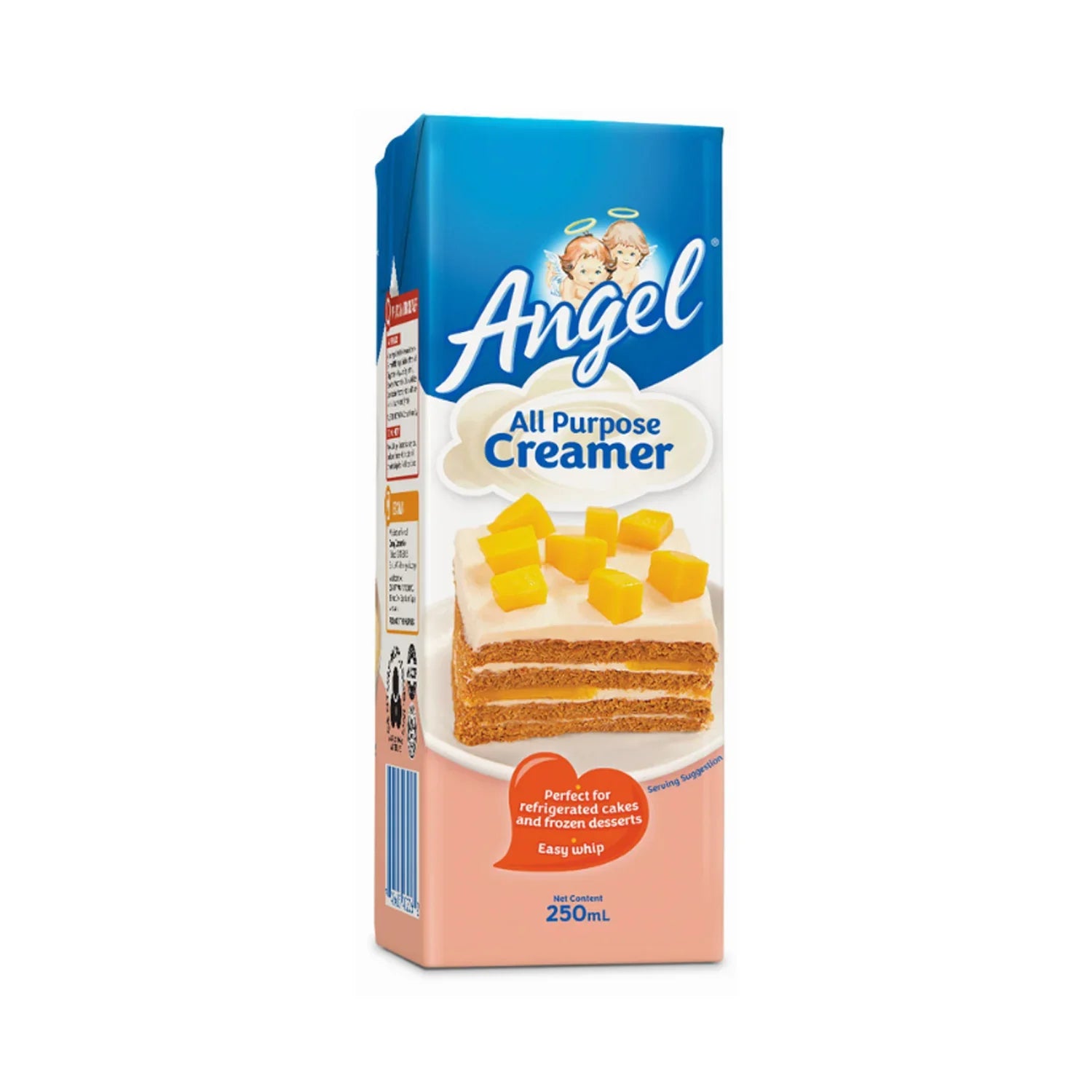Angel All Purpose Creamer - 250ml