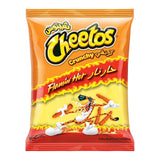Cheetos Crunchy Flamin' Hot Snack - 25g