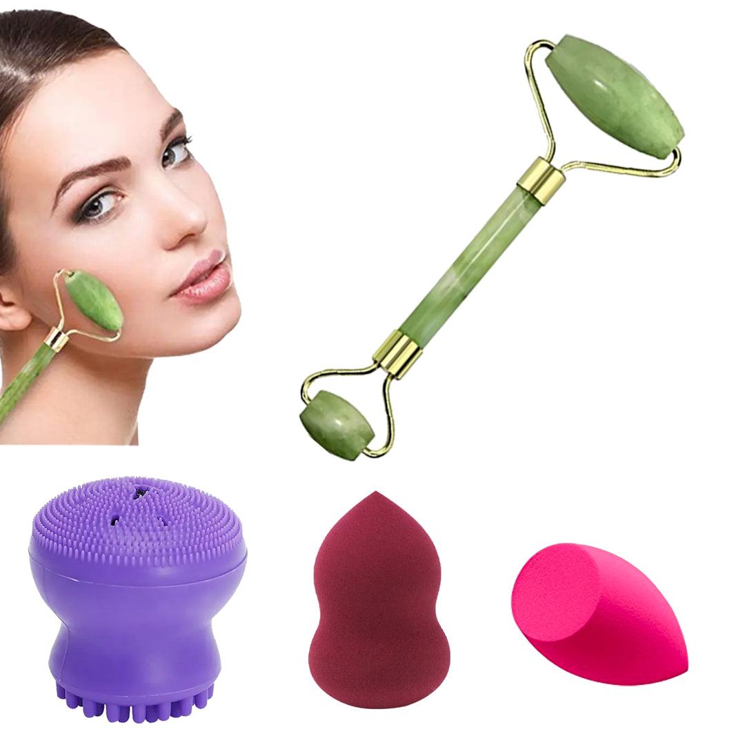 Facial Dual Action Massage Roller KIT-39