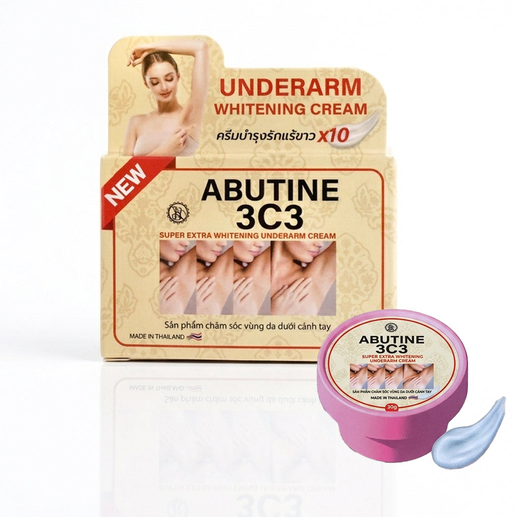 Arbutine 3C3 Underarm Brightening Cream X10 - 30g
