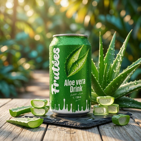 Frutees Aloe Vera Drink - 330ml