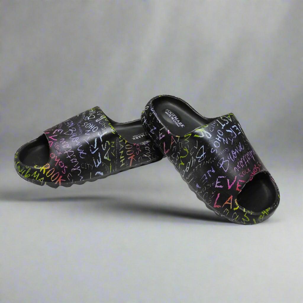 Cloud Cushion Clogs Anti-Slip Fashion Slippers - CC7376