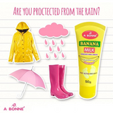 A Bonne Banana Milk Cracked Heel Cream - 50g