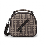 Women’s Printed Crossbody Shoulder Bag - 8501
