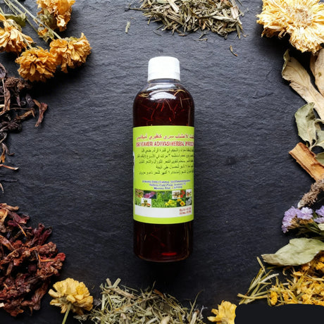 Adivasi Herbal Hair Oil - 500ml