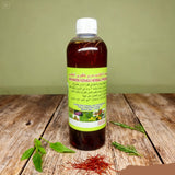 Adivasi Herbal Hair Oil - 500ml